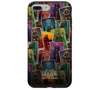 Halloween Horror Nights Tarot Scatter All-Over Print Custodia per iPhone 7 Plus/8 Plus