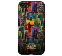 Halloween Horror Nights Tarot Scatter All-Over Print Custodia per iPhone SE (2020) / 7/8