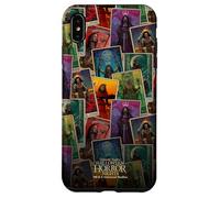Halloween Horror Nights Tarot Scatter All-Over Print Custodia per iPhone XS Max