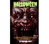 Halloween: Horror Short Stories Collection: Volume. 2