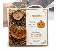 Halloween Hug - Portable Mini Ghost Pocket Keepsake for Kids & Adults