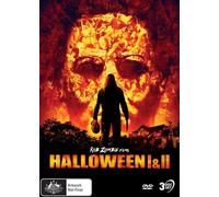 Halloween I & II Dee Wallace Stone Halloween Malcolm McDowell Sheri Moon Zombie