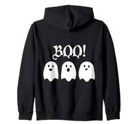 Halloween - I Tre Fantasmi Felpa con Cappuccio