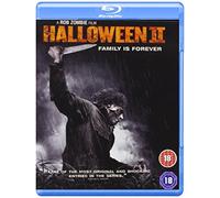 Halloween II (Blu-ray) Richard Brake Charles Cyphers Scout Taylor-Compton