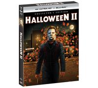 Halloween II (Blu-ray) Jeffrey Kramer Jamie Lee Curtis Donald Pleasence