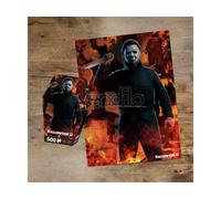 Halloween Ii Coffin Box 500 Pezzi Puzzle Puzzle Aquarius Ent