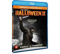 Halloween II Family is Forever 2010 (Blu-ray)