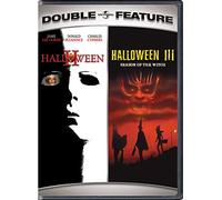Halloween II / Halloween III: Season of the Witch