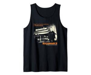 Halloween II Michael Myers Hospital Nightmare Canotta