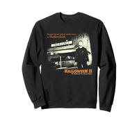 Halloween II Michael Myers Hospital Nightmare Felpa