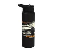 Halloween II Michael Myers Hospital Nightmare Stainless Steel Insulated Water Bottle