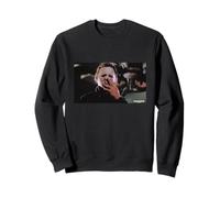 Halloween II Michael Myers Mask Movie Still Felpa