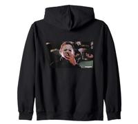 Halloween II Michael Myers Mask Movie Still Felpa con Cappuccio