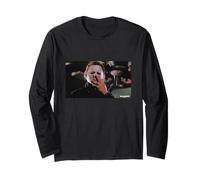 Halloween II Michael Myers Mask Movie Still Maglia a Manica