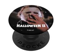 Halloween II Michael Myers Mask Movie Still PopSockets PopGrip Adesivo