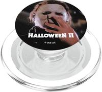 Halloween II Michael Myers Mask Movie Still PopSockets PopGrip per MagSafe