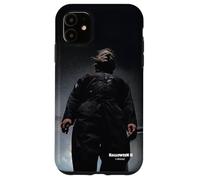 Halloween II Michael Myers Movie Still Front And Back Custodia per iPhone 11