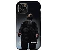 Halloween II Michael Myers Movie Still Front And Back Custodia per iPhone 11 Pro