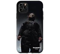 Halloween II Michael Myers Movie Still Front And Back Custodia per iPhone 11 Pro Max