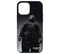 Halloween II Michael Myers Movie Still Front And Back Custodia per iPhone 12 mini