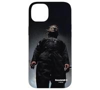 Halloween II Michael Myers Movie Still Front And Back Custodia per iPhone 14 Plus