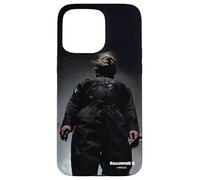 Halloween II Michael Myers Movie Still Front And Back Custodia per iPhone 15 Pro Max