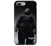Halloween II Michael Myers Movie Still Front And Back Custodia per iPhone 7 Plus/8 Plus