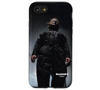 Halloween II Michael Myers Movie Still Front And Back Custodia per iPhone SE (2020) / 7/8