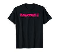 Halloween II One Good Scare Front & Back Maglietta