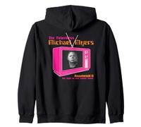 Halloween II The Relentless Michael Myers Felpa con Cappuccio