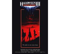 Halloween Iii - Il Signore Della Notte (Blu-ray) Atkins Nelkin