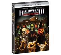 HALLOWEEN III: Season of the Witch - Collector's Edition (4K UHD Blu-ray)