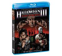 Halloween III: Season of the Witch (Collector's Edition) (Blu-ray) Tom Atkins