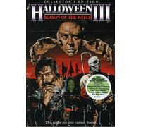 Halloween III: Season of the Witch (Collector's Edition)