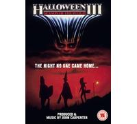 Halloween III: Season of Witch [DVD]