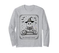 Halloween Il Fantasma prenotato Tarocchi Carino Strega Maglia a Manica