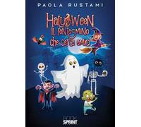 Halloween. Il fantasmino che cerca amici