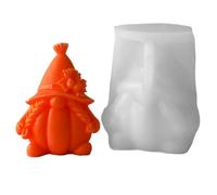 Halloween - in Silicone 3D a Forma di,Autunnale E Riutilizzabile Per Decorazioni In Fondant Lavori Manuali Scolastici Progetti D Arte Con Resina E Sapone E Per Dolcetti