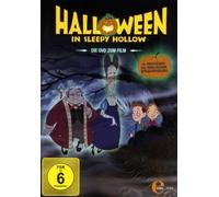 Halloween in Sleepy Hollow