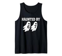Halloween infestato da 6-7 Meme Uomini Donne Bambini Six Seven 67 Canotta