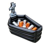 Halloween Inflatable Cooler Skeleton | Skeleton Coffin Ice Bucket Decoration, For Themed Party Pool Party Backyard Barbecue Outdoor Camping