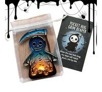 Halloween Inspirational Cards - Acrylic Cute Party Favors