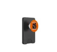Halloween Is My Favorite Holiday For Witches Mystic Cat PopSockets PopWallet per MagSafe