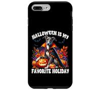 Halloween Is My Favorite Season For Italian Greyhound Mom Custodia per iPhone 7 Plus/8 Plus