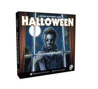 TrickOrTreat Studios Gioco da tavolo Halloween 1978 The Board Game Inglese