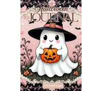 Halloween Journal: Adorable spooky-season Notebook for notes, doodles, and October memories - the perfect fall stationery gift!