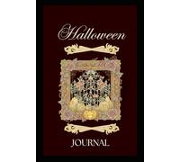 Halloween Journal: Write, Trace, Draw, Colour and Stick Pictures!