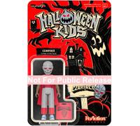 Merchandising Halloween Kids: Super7 - Reaction - Czarface (Czarface)