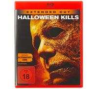 HALLOWEEN KILLS (Blu-ray) Curtis Jamie Lee Greer Judy Matichak Andi Patton Will