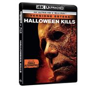 Halloween Kills (4K Ultra Hd+Blu-Ray) ⚠️ VERSIONE ESTESA FINALE ALTERNATIVO ⚠️
